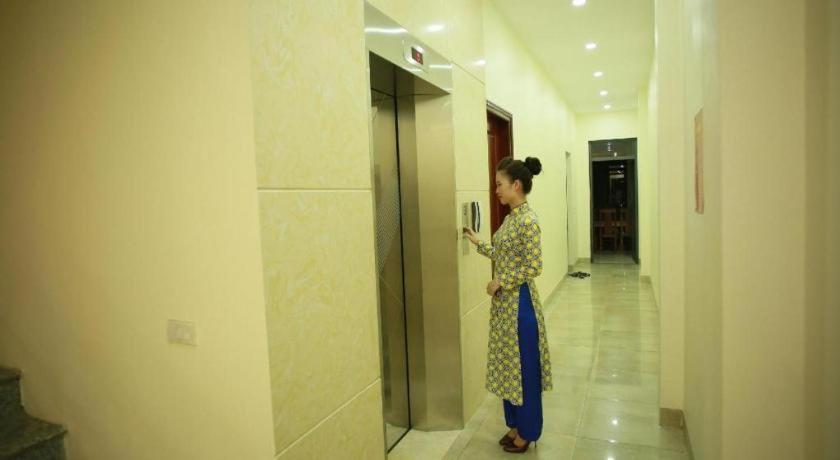 The Jade Dragon Hotel Hanoi Exterior foto