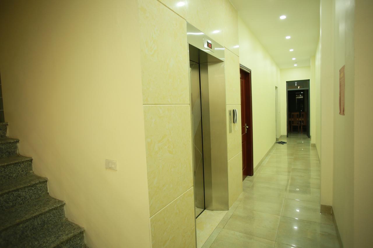 The Jade Dragon Hotel Hanoi Exterior foto